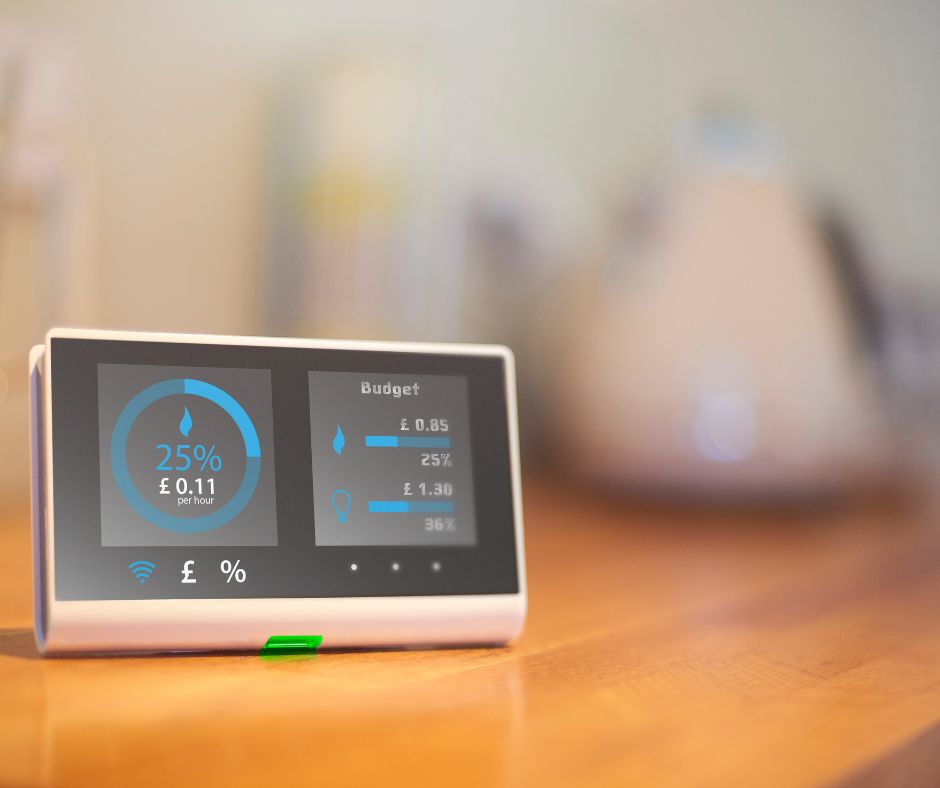 rising energy bill