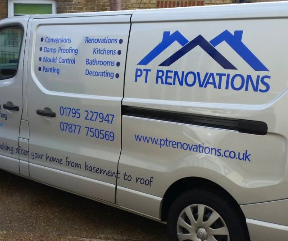 pt renovations