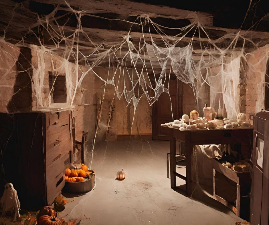 haunted cellar