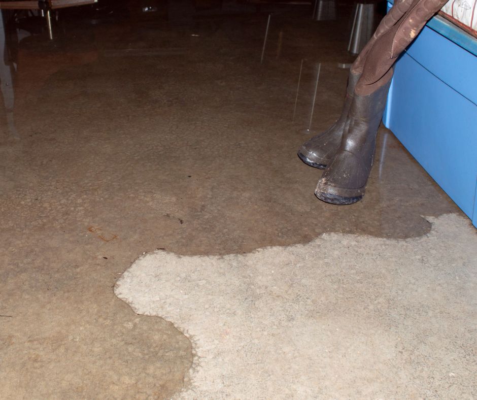 flooded cellar risks