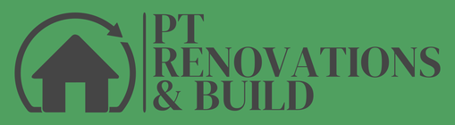 PT Renovations & Build logo